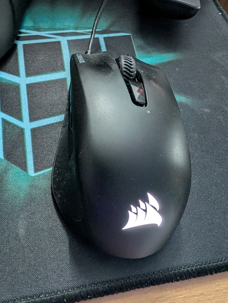 Corsair Harpoon RGB Pro Gaming Mouse