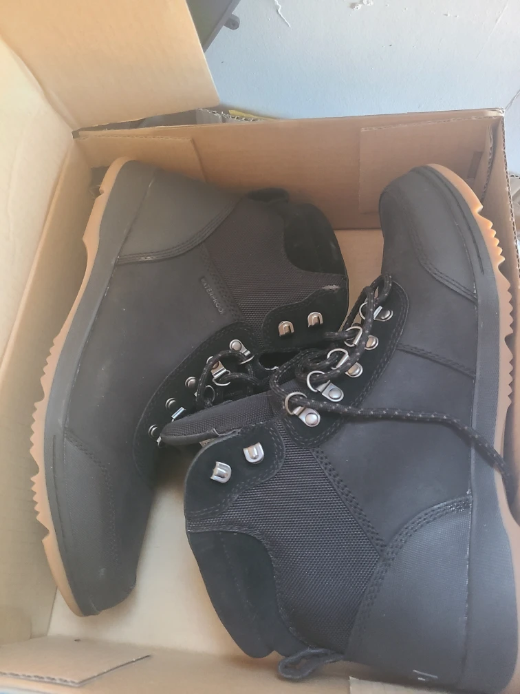 Sorel Ankeny II Hiker WP Boots - Men's Size 11