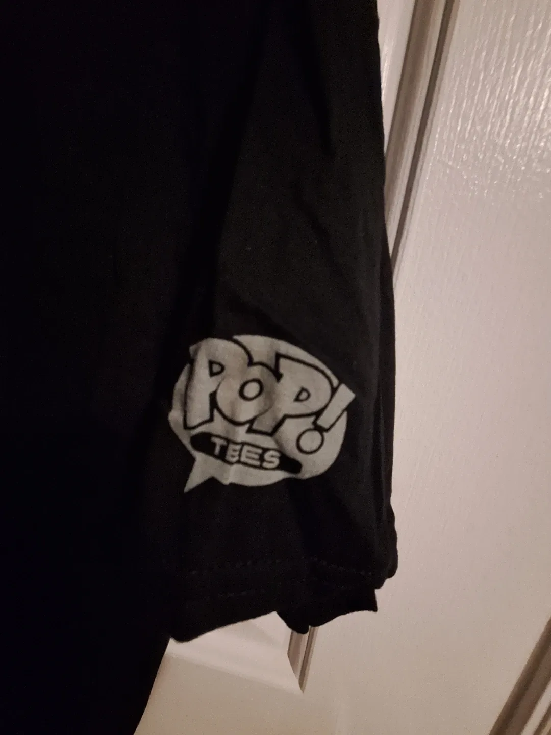 Funko Pop! Tees Ant-Man Black T-Shirt - Large image indicator(3)