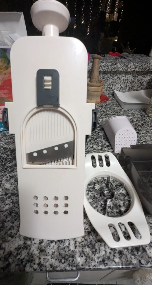 Vegetable Mandoline Slicer Set - photo 2