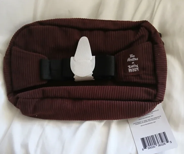 New Tim Hortons x Justin Bieber TimBiebs Belt Bag image indicator(2)