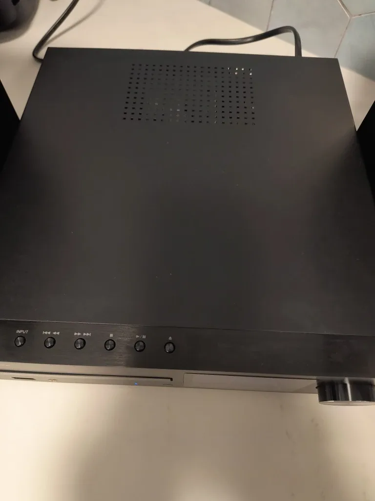 Pioneer X-HM76 Micro CD Receiver & Speakers image indicator(7)