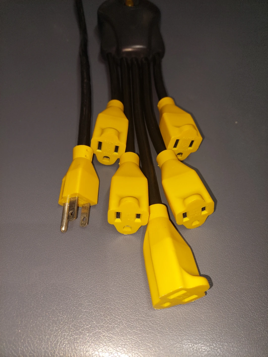 Power Squid 5 Outlet by Power Sentry