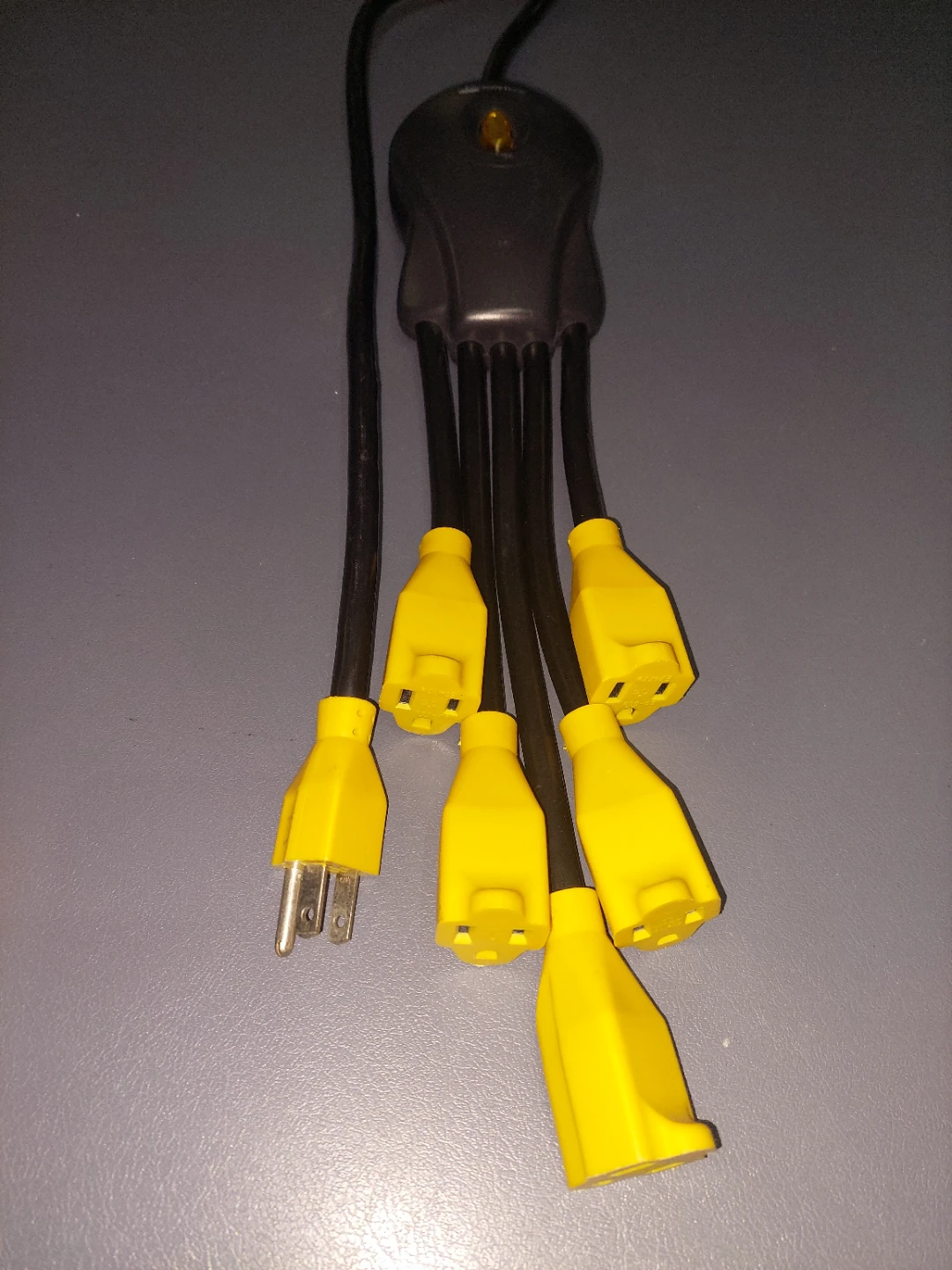 Power Squid 5 Outlet by Power Sentry - photo 2