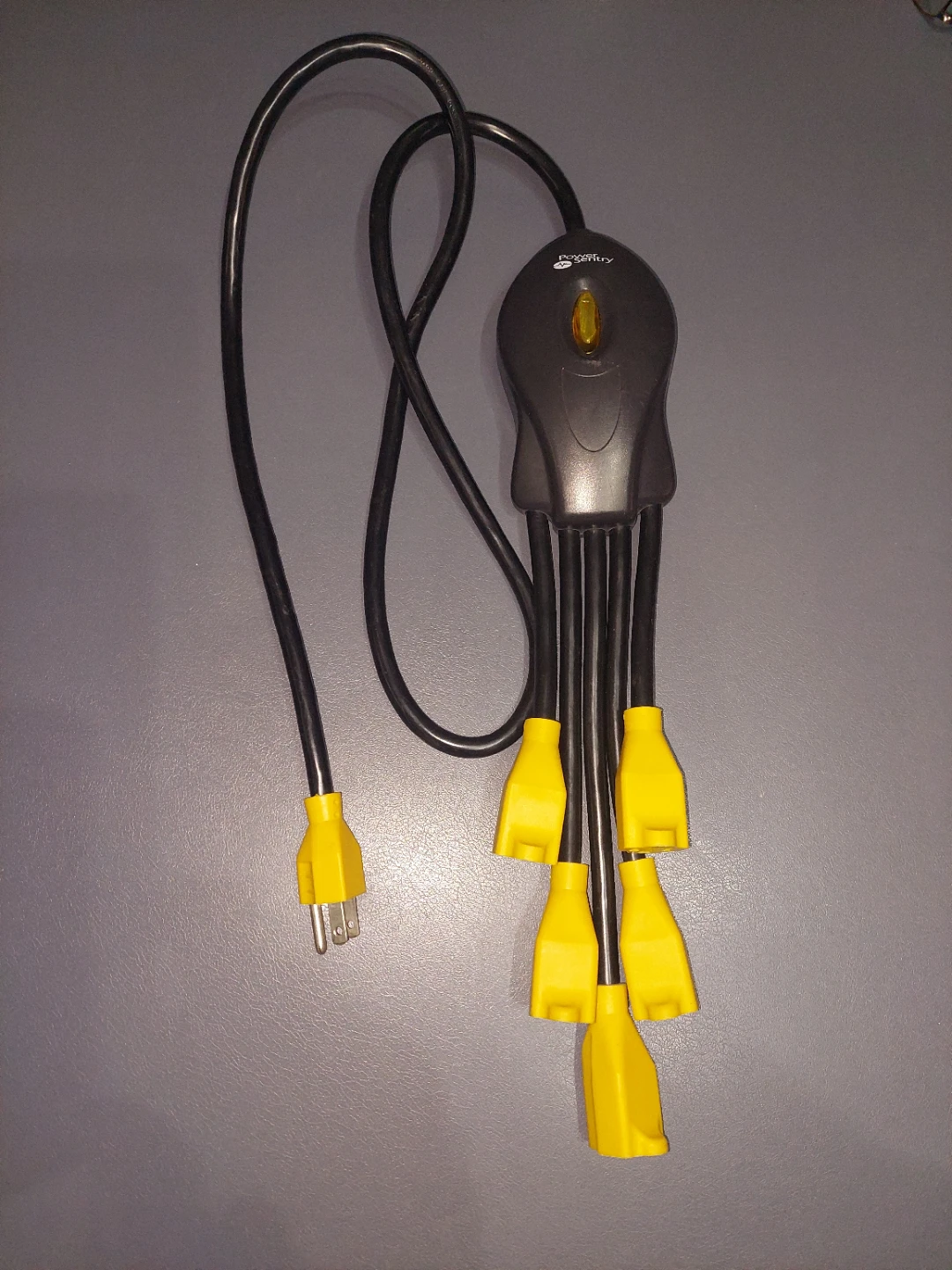 Power Squid 5 Outlet by Power Sentry - photo 3