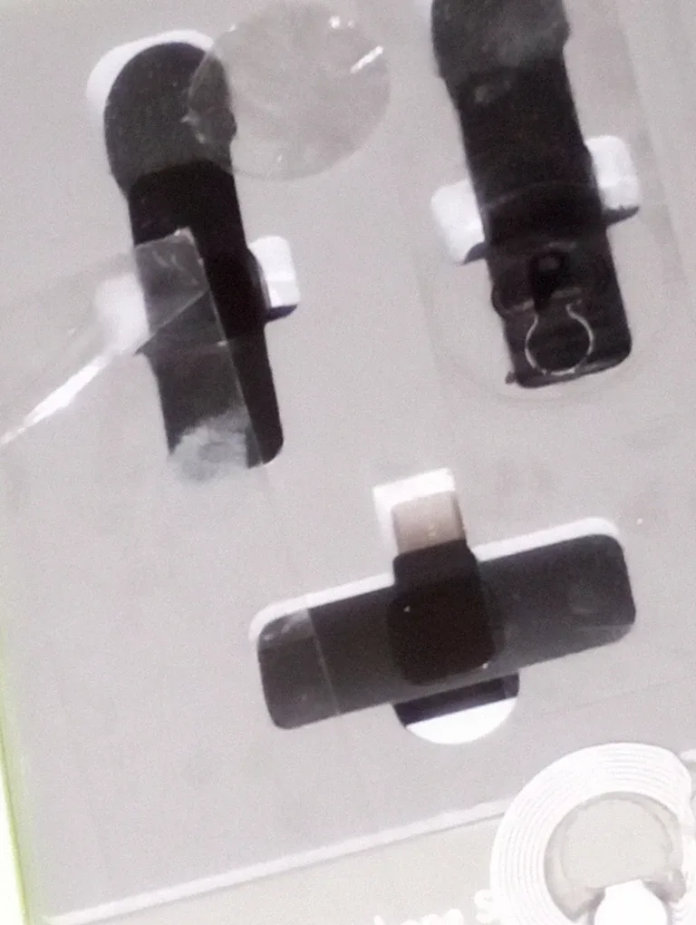 Powerology Rechargeable Wireless Microphone Set - New image indicator(5)