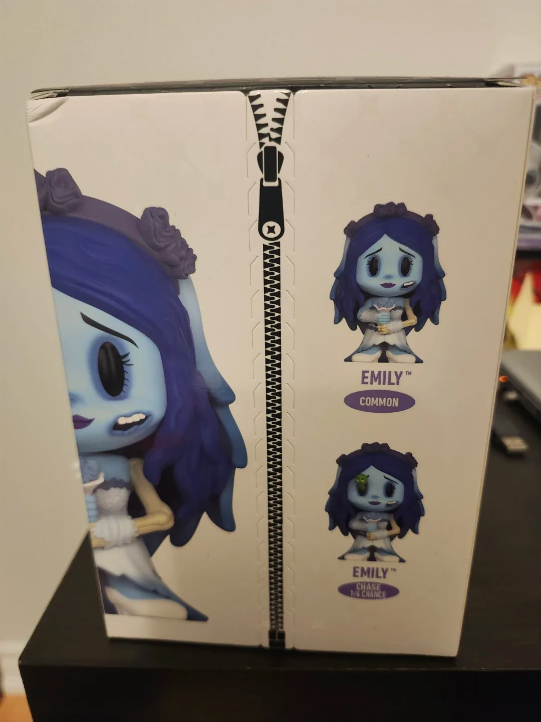 Tim Burton's Corpse Bride Emily PIX! Figure image indicator(2)