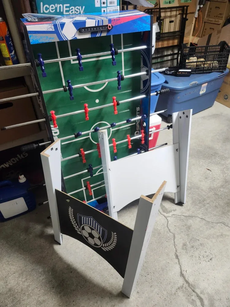 MD Sports Foosball Table
