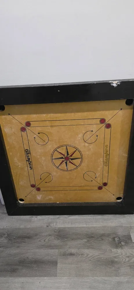 Champion Carrom Board Game image indicator(2)