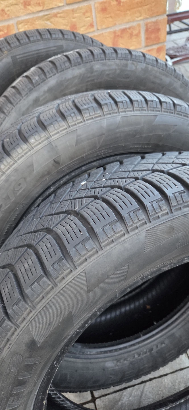 Set of 4 Winter Tires - photo 3