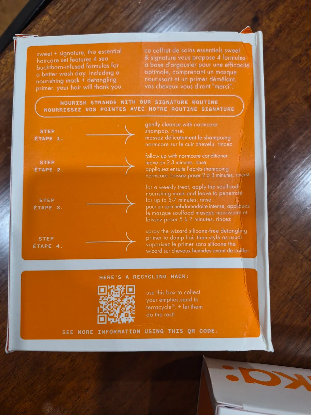 Amika Signature Saviors Essentials Set (New) image indicator(2)