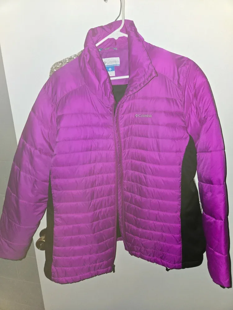 Columbia Winter Jacket 2X