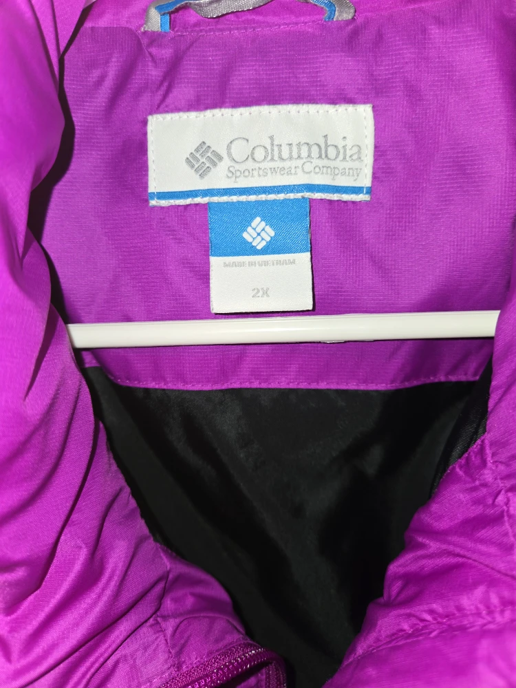 Columbia Winter Jacket 2X - photo 2
