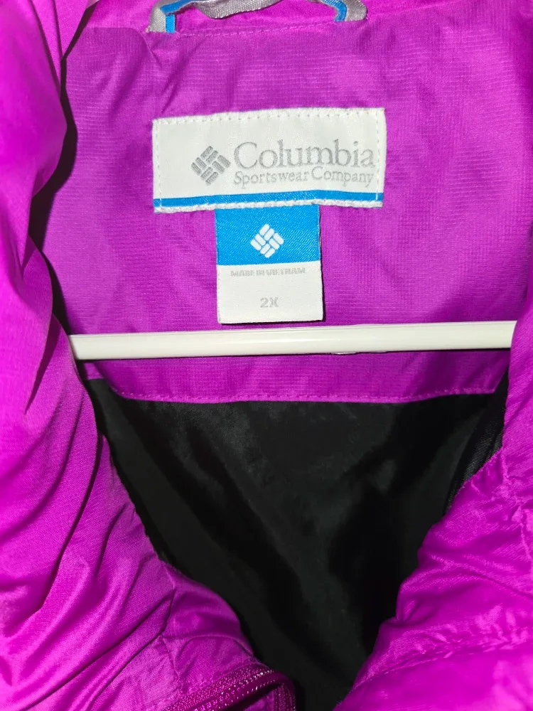 Columbia Winter Jacket 2X image indicator(2)