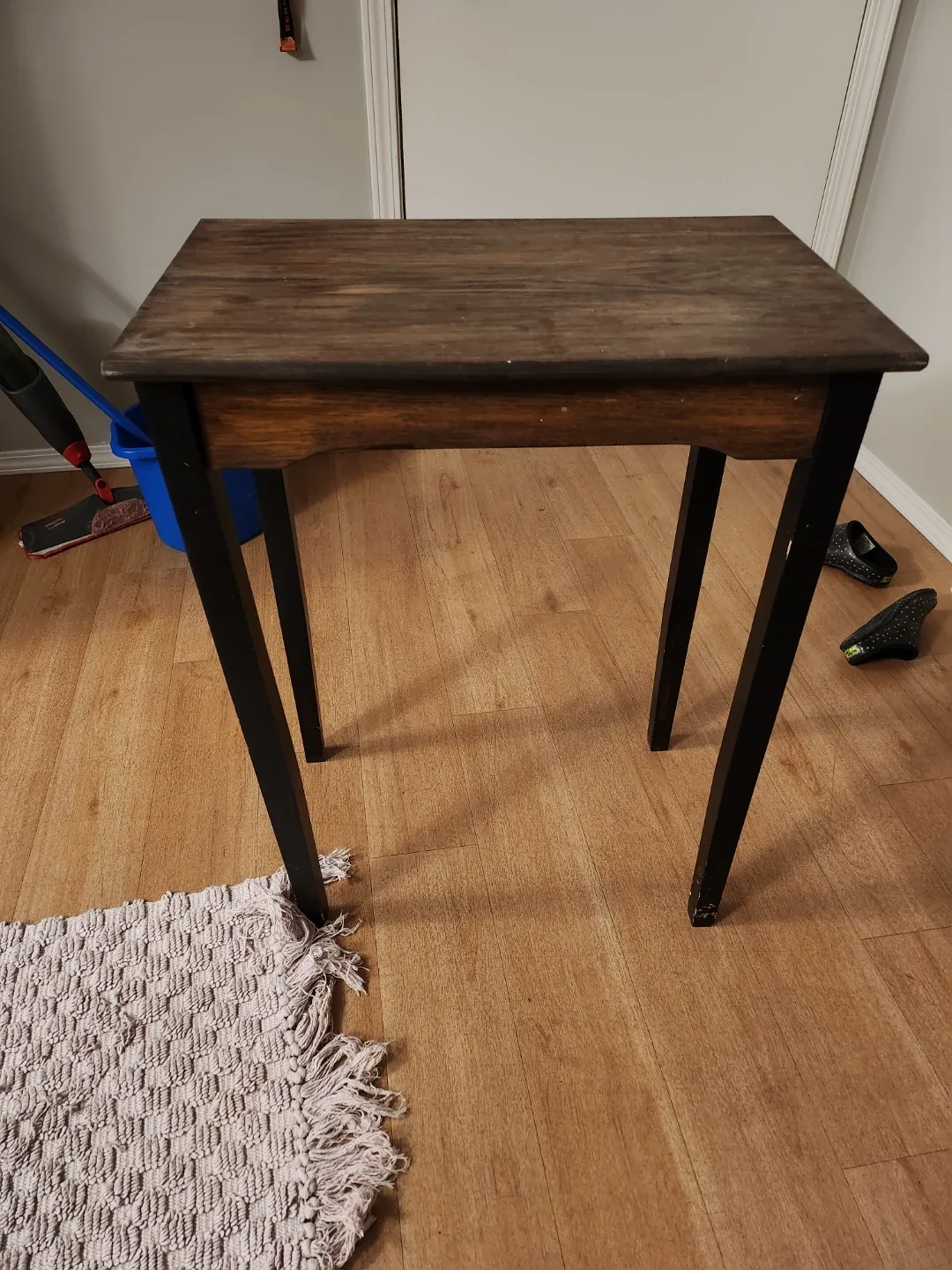 Small Wooden Table
