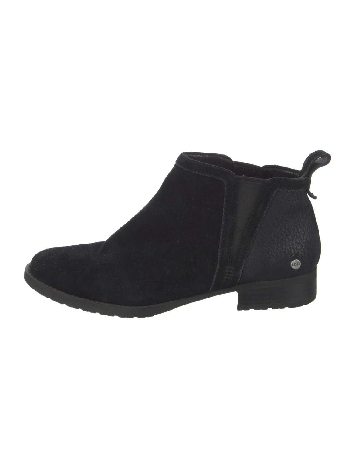 UGG Suede Chelsea Boots