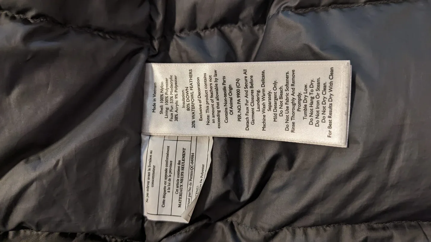 Eddie Bauer Winter Parka Olive Green image indicator(7)