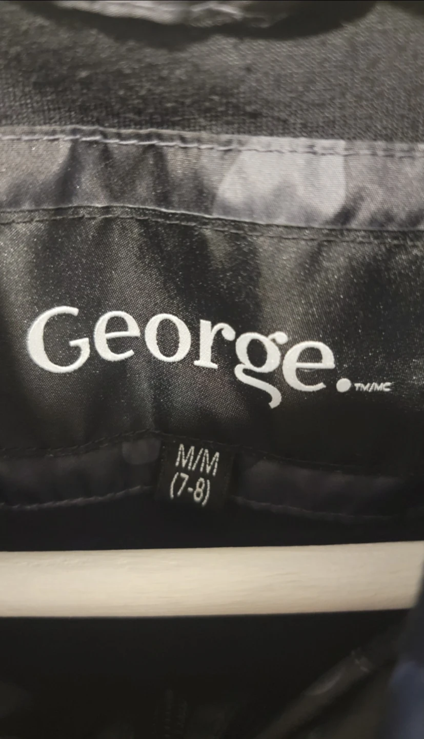 Unisex kids age 7-8 Medium windbreaker jacket - photo 2