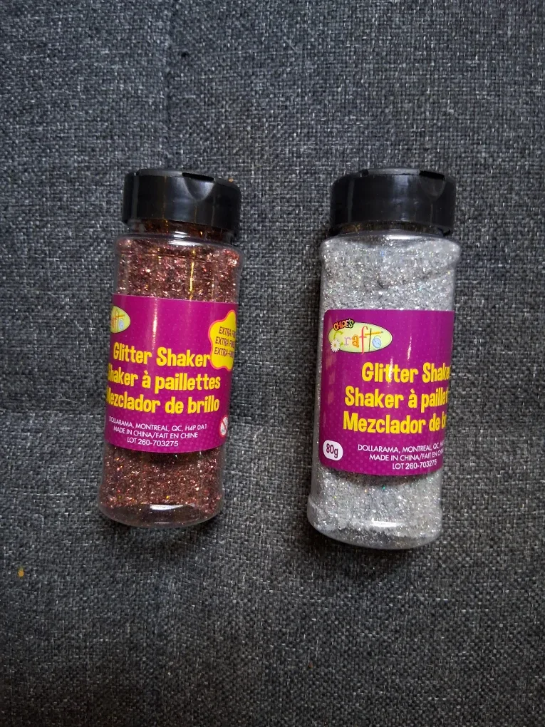 Glitter!