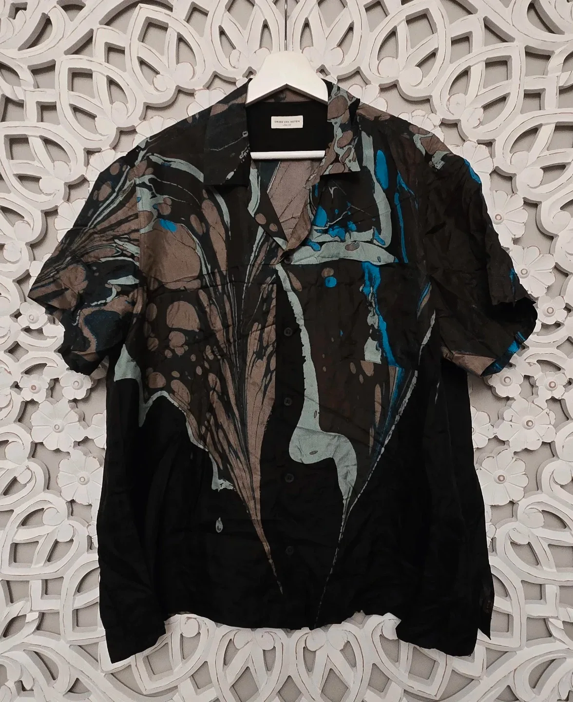 Dries Van Noten Size 52 Shirt
