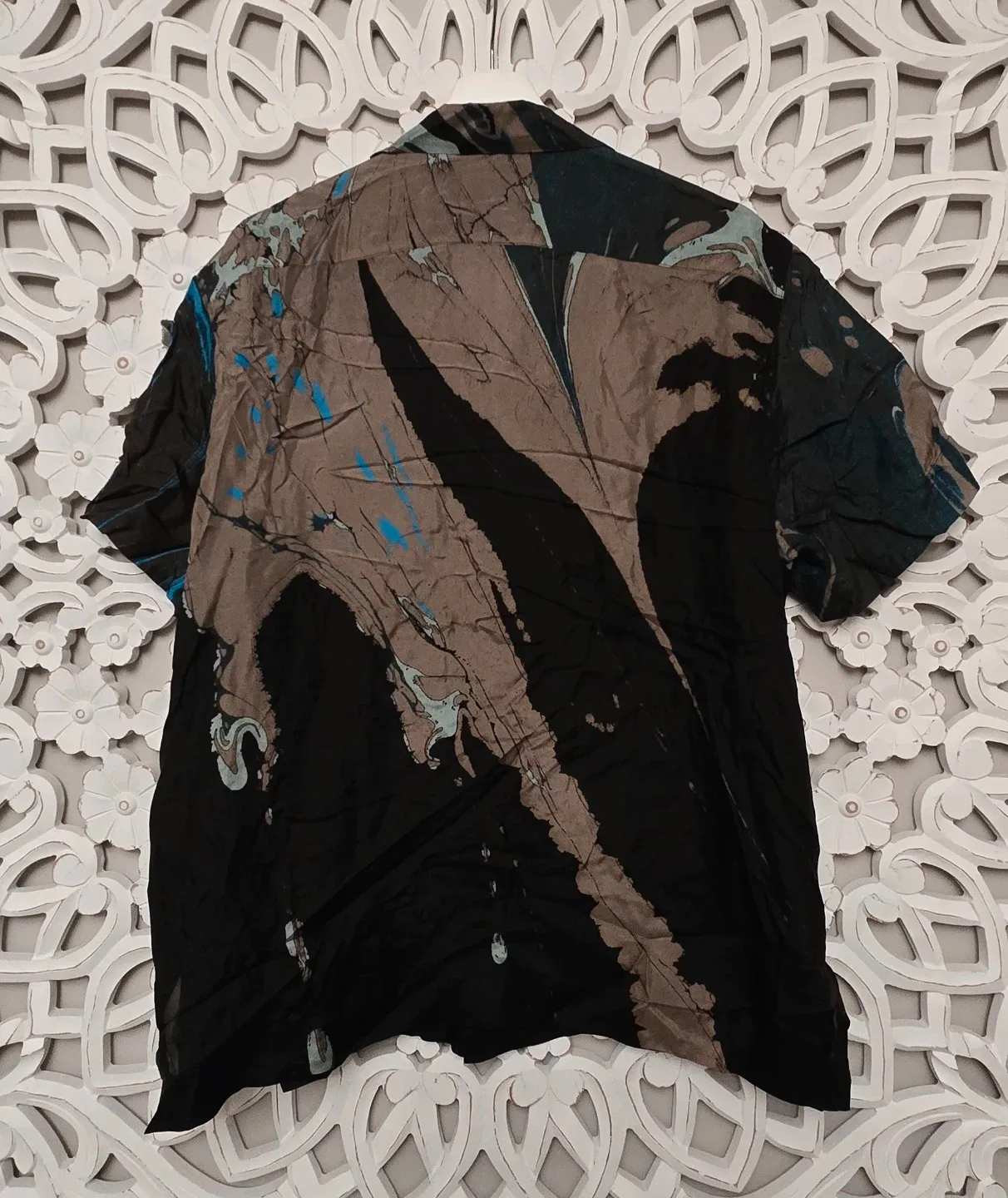 Dries Van Noten Size 52 Shirt image indicator(3)