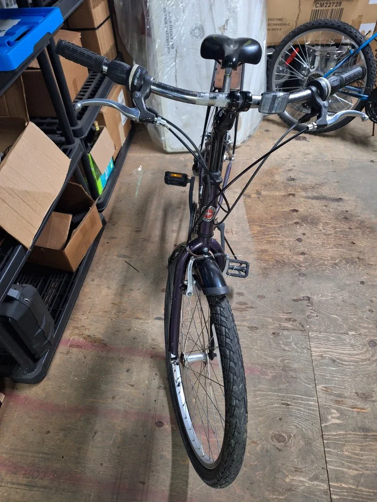 Schwinn Hybrid Bike - Purple image indicator(3)