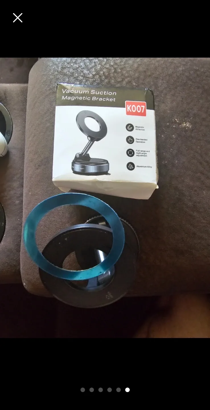 Bluetooth speaker headphones, car phone mount image indicator(7)