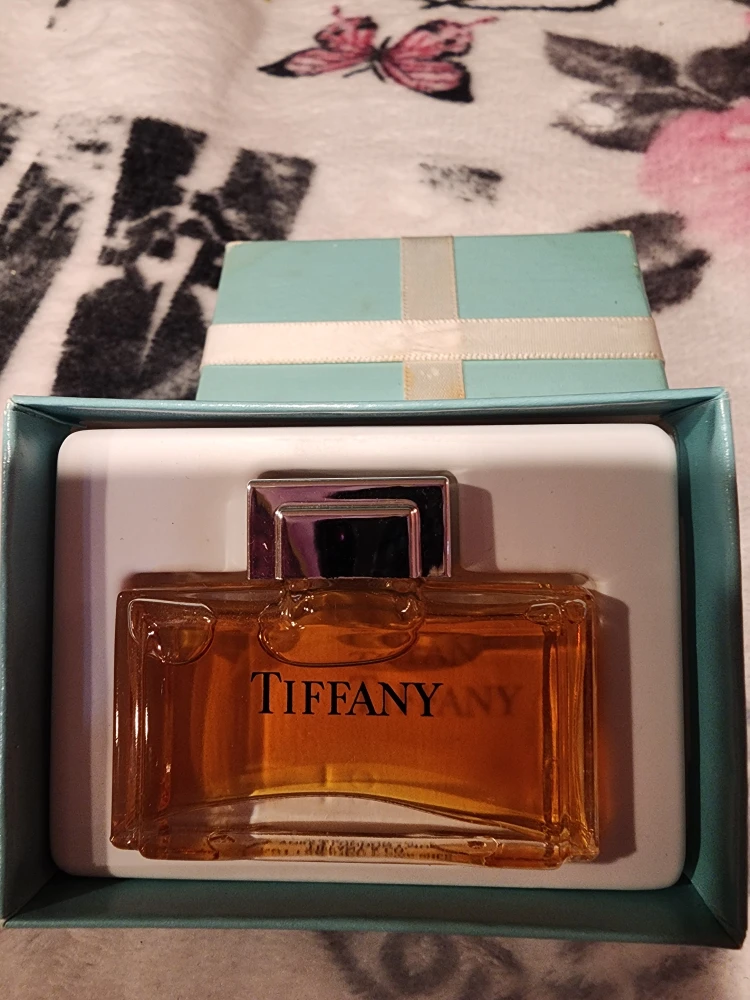 Tiffany Perfume