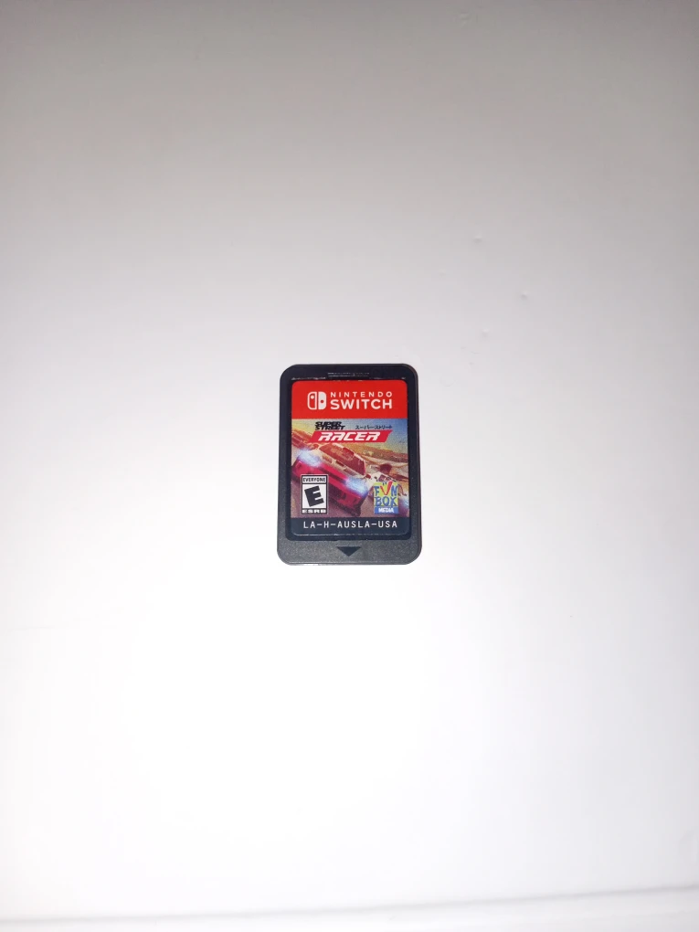 Nintendo Switch Game Case + Games - photo 5