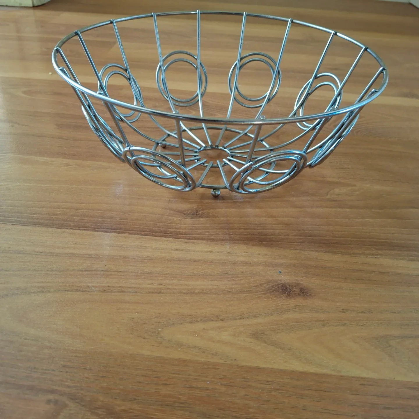 Wire Fruit Basket image indicator(2)