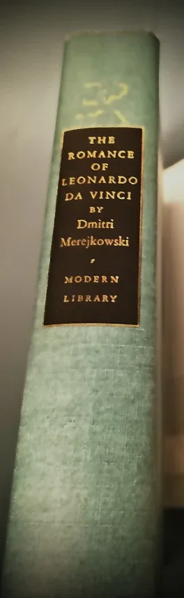The Romance of Leonardo Da Vinci by Merejkowski image indicator(4)