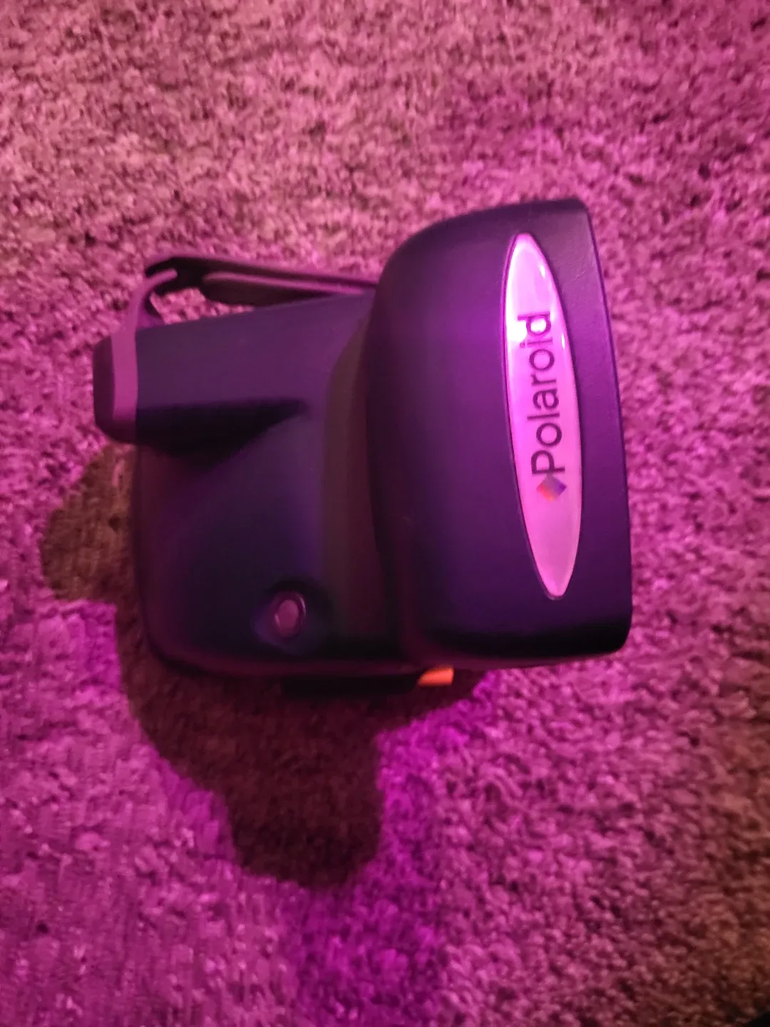 Polaroid OneStep Express Instant Camera image indicator(4)