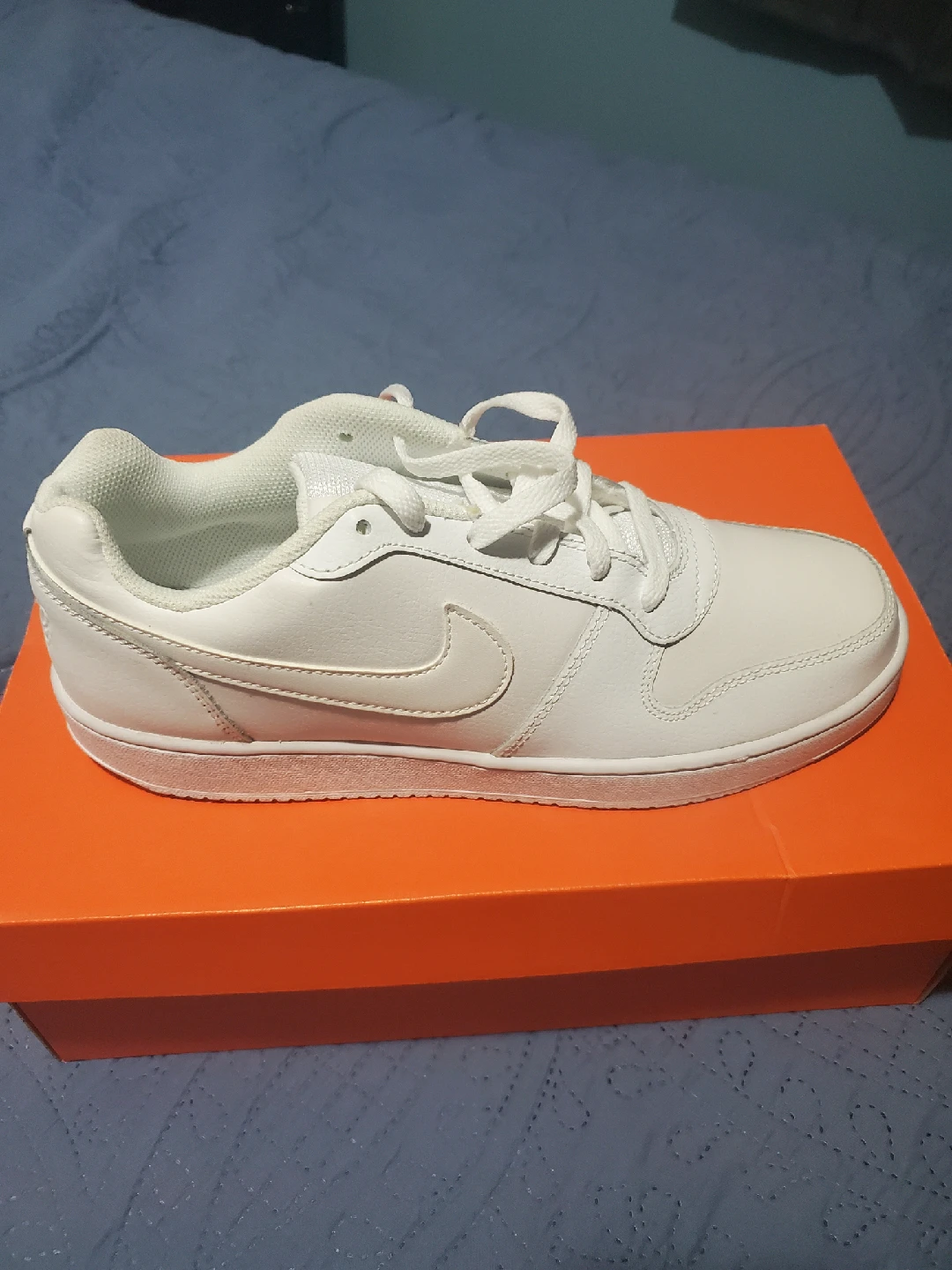Nike Free Metcon 2 White, Size 9