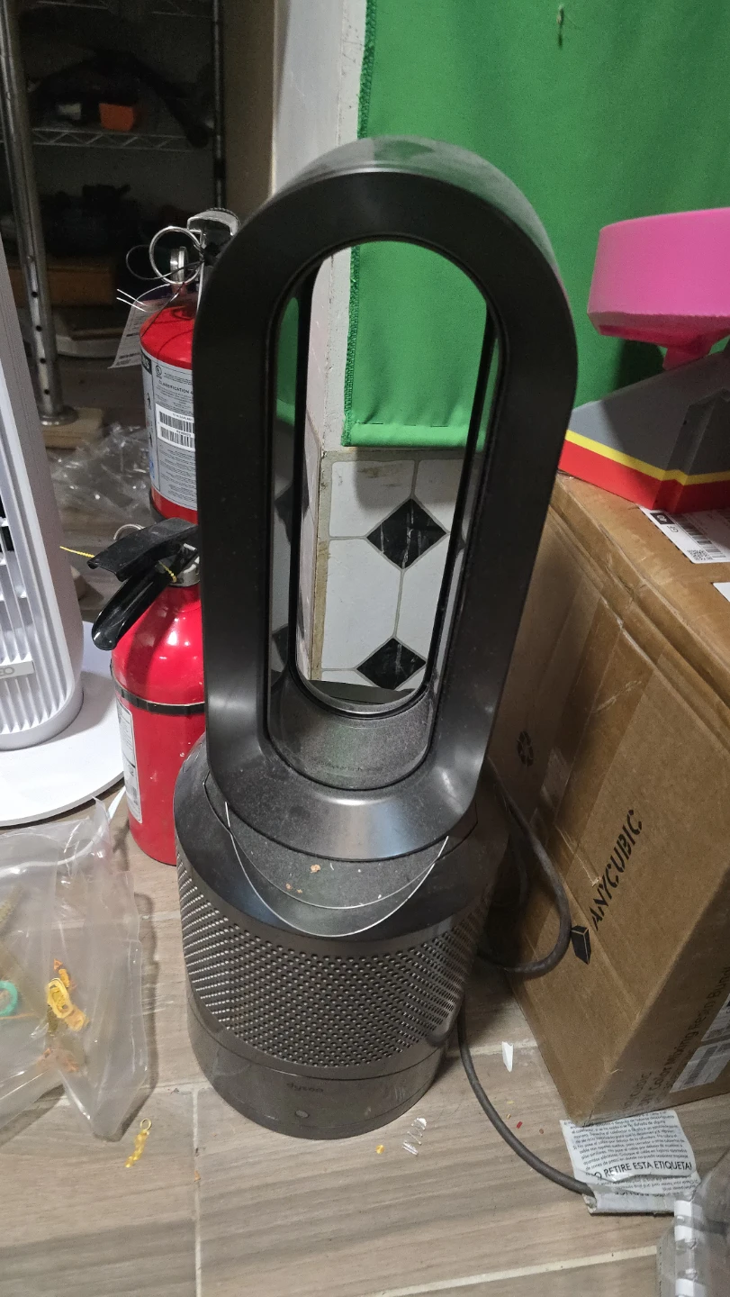🥕 Dyson Cool AM07 Air Multiplier Tower Fan - Black