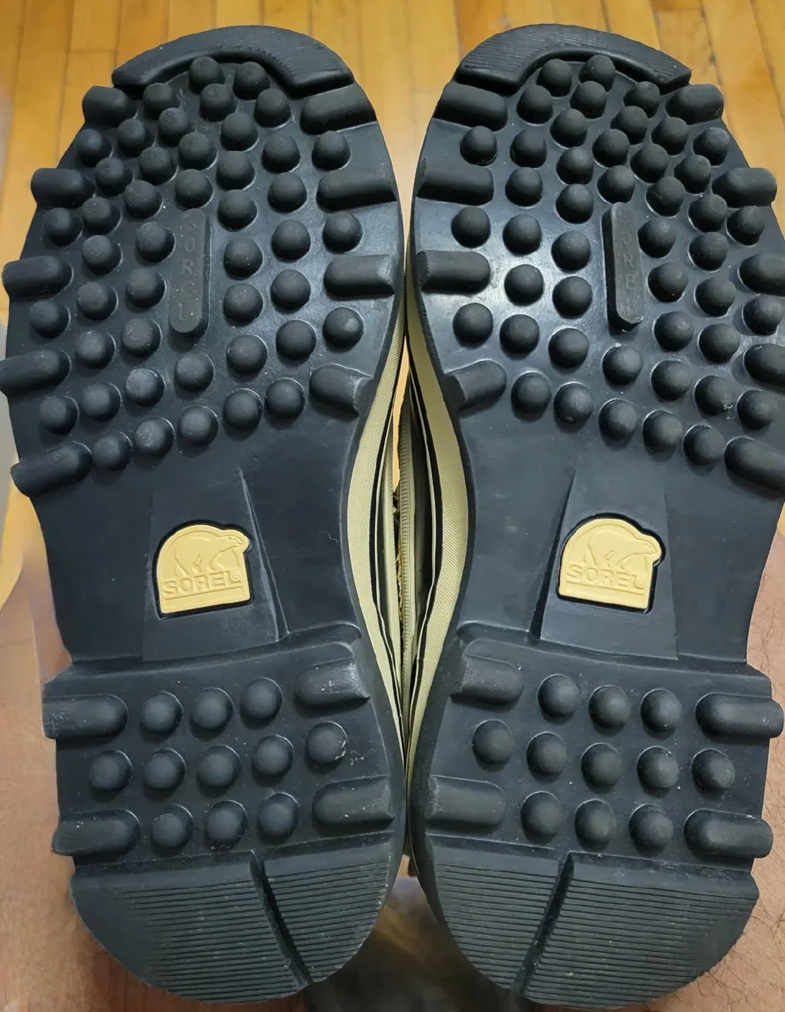 Sorel Women's 7 Tan Winter Boots image indicator(7)