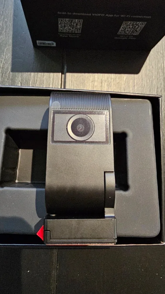 VIOFO VS1 Tiny 2K Dashcam - New in Box! image indicator(5)