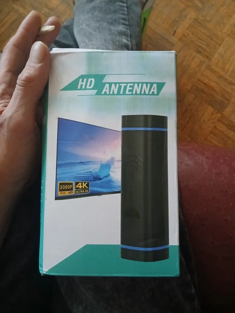 HD Antenna - Watch Free HDTV