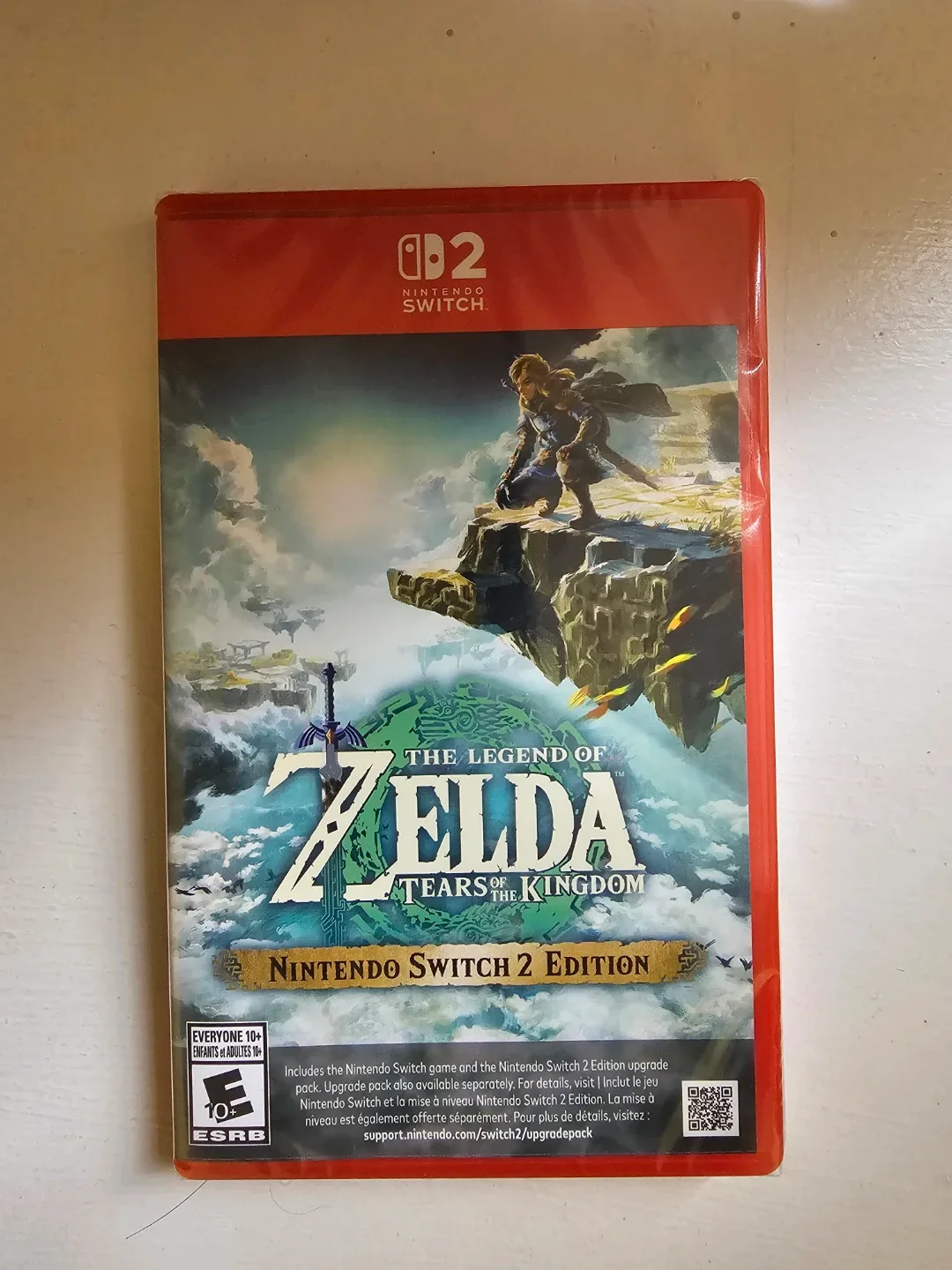 Legend of Zelda: Tears of the Kingdom