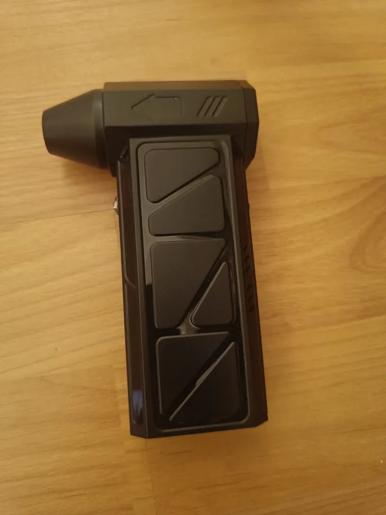 Multifunctional Electric Air Duster - New in Box image indicator(3)