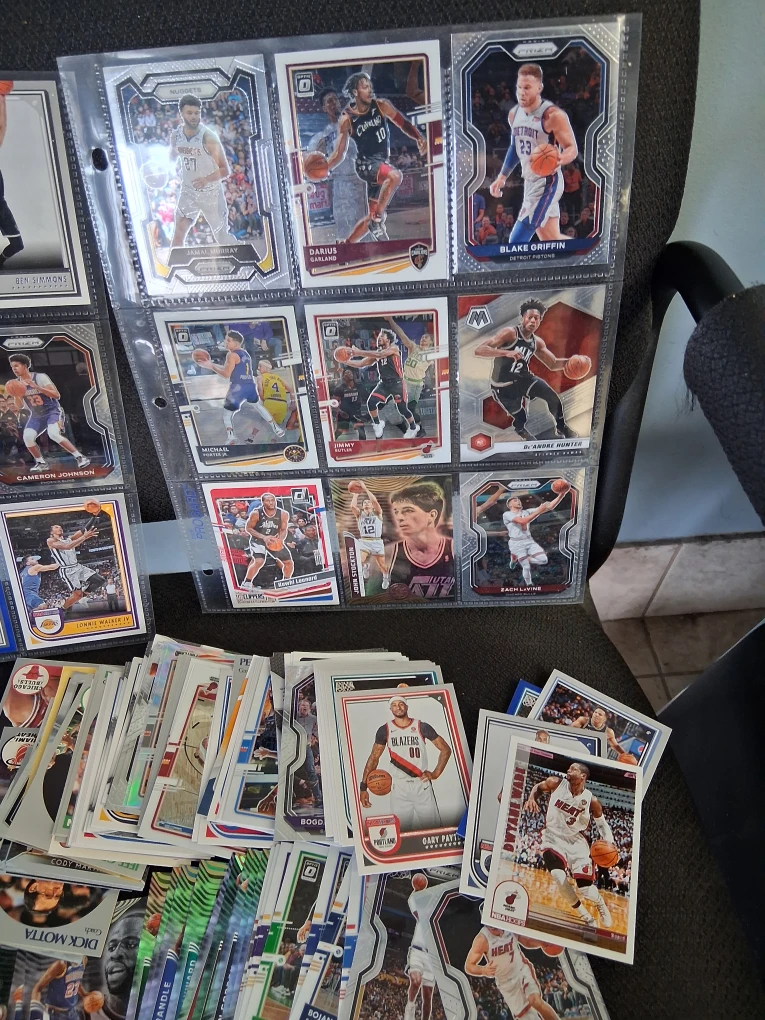 Basketball cards - photo 3