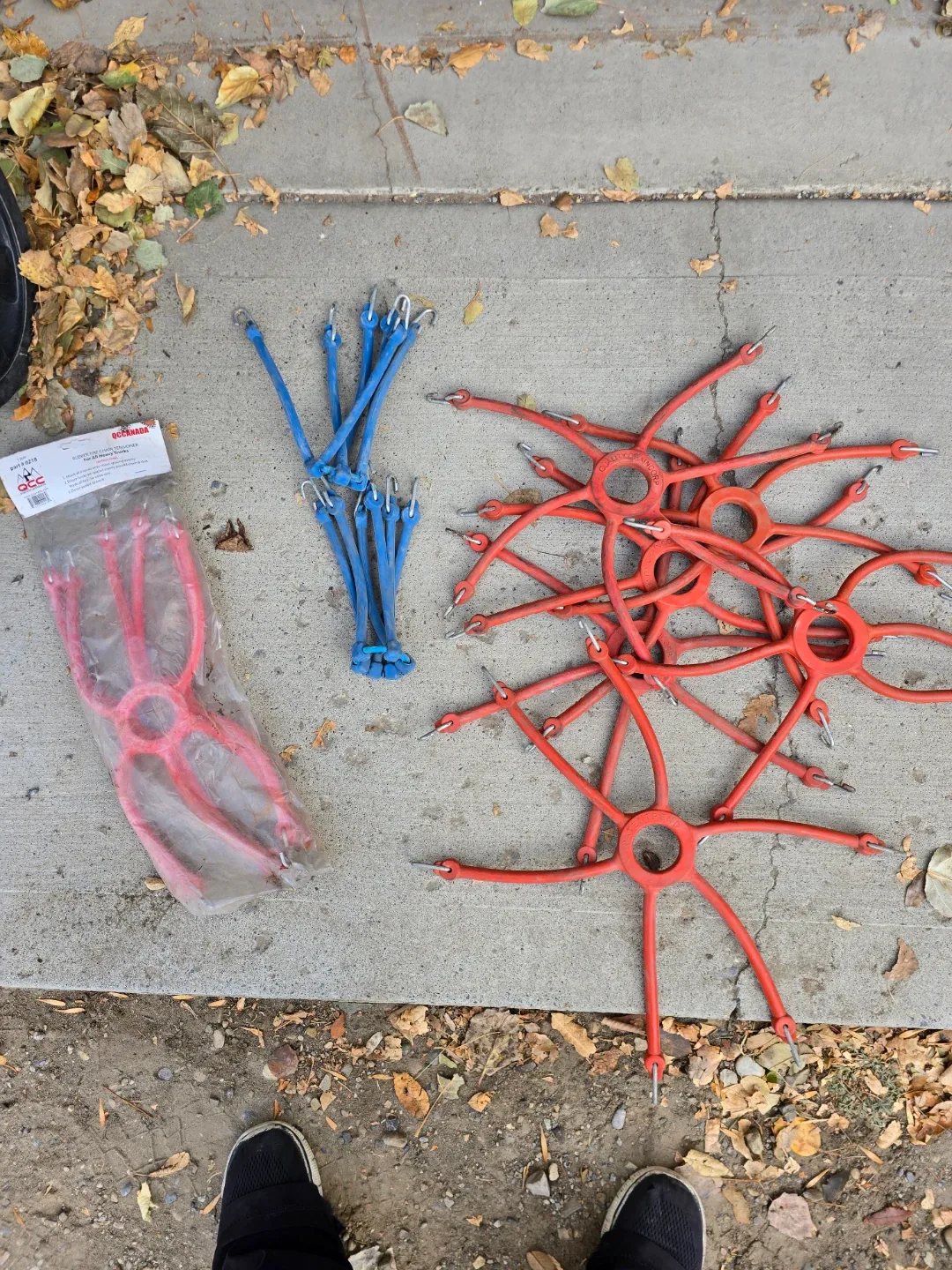 OCCanada Tire Chains For Heavy Trucks image indicator(4)