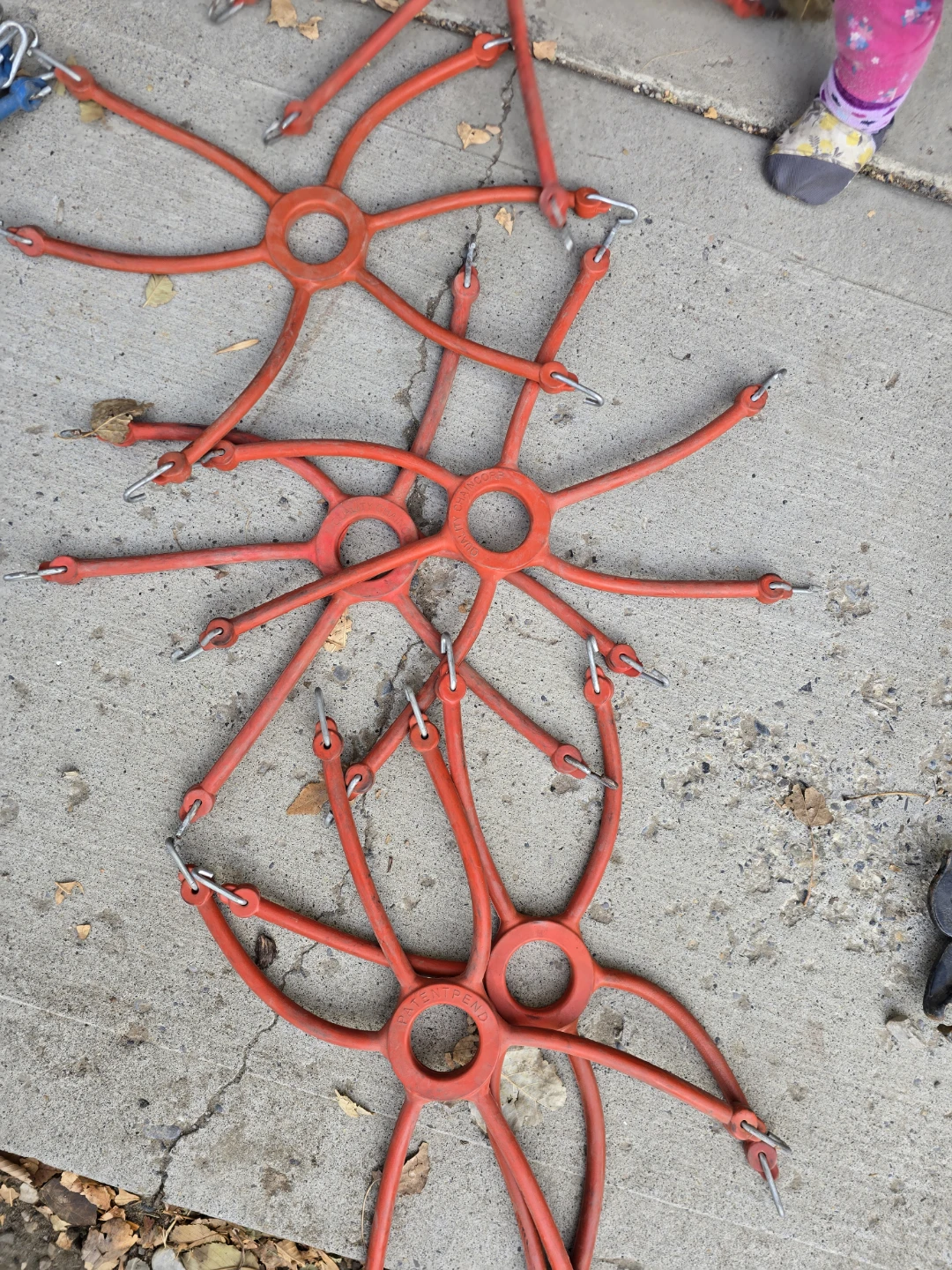 OCCanada Tire Chains For Heavy Trucks - photo 5