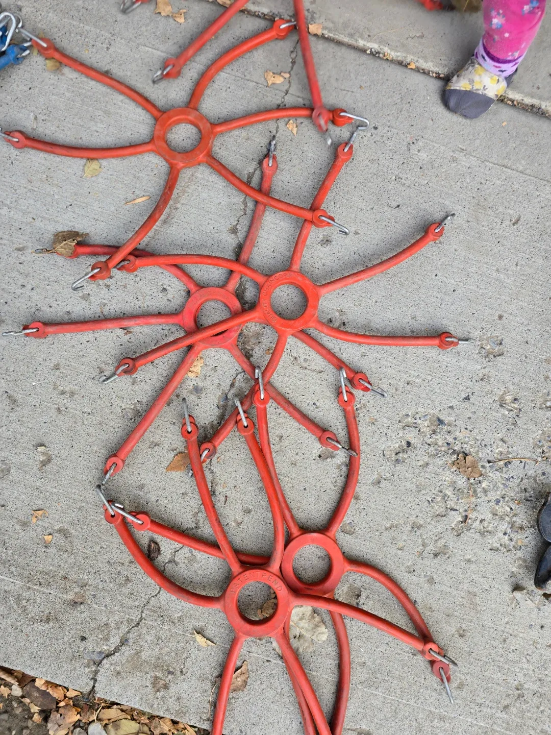 OCCanada Tire Chains For Heavy Trucks image indicator(5)