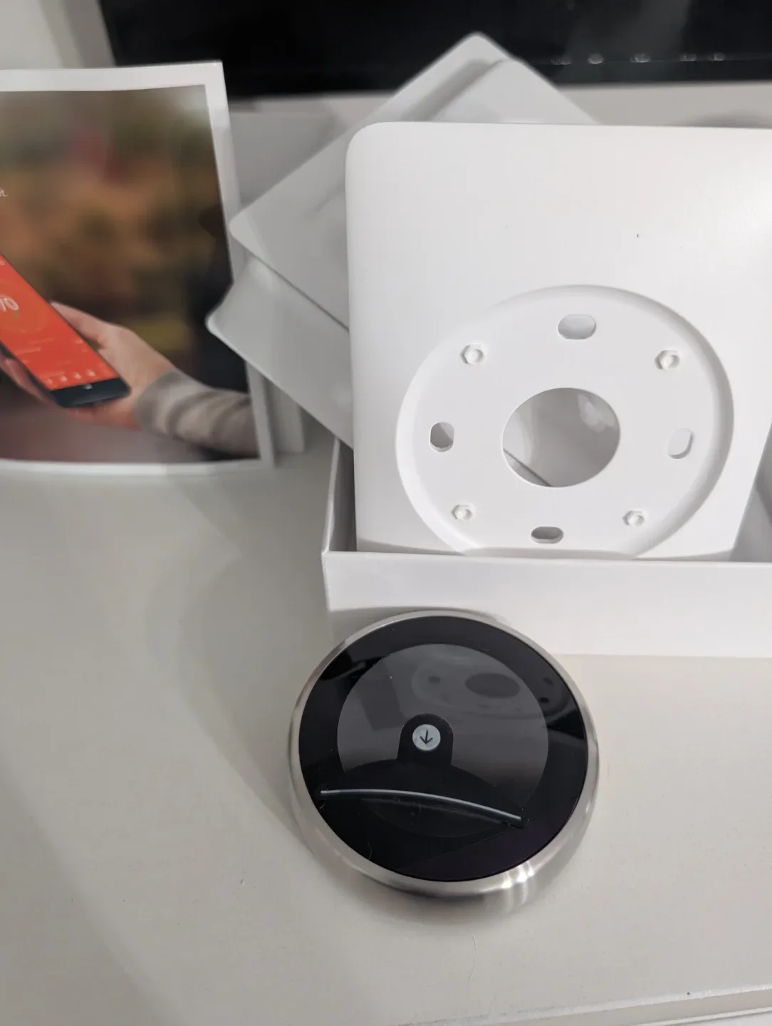 Google Nest Learning Thermostat 3rd Gen image indicator(3)