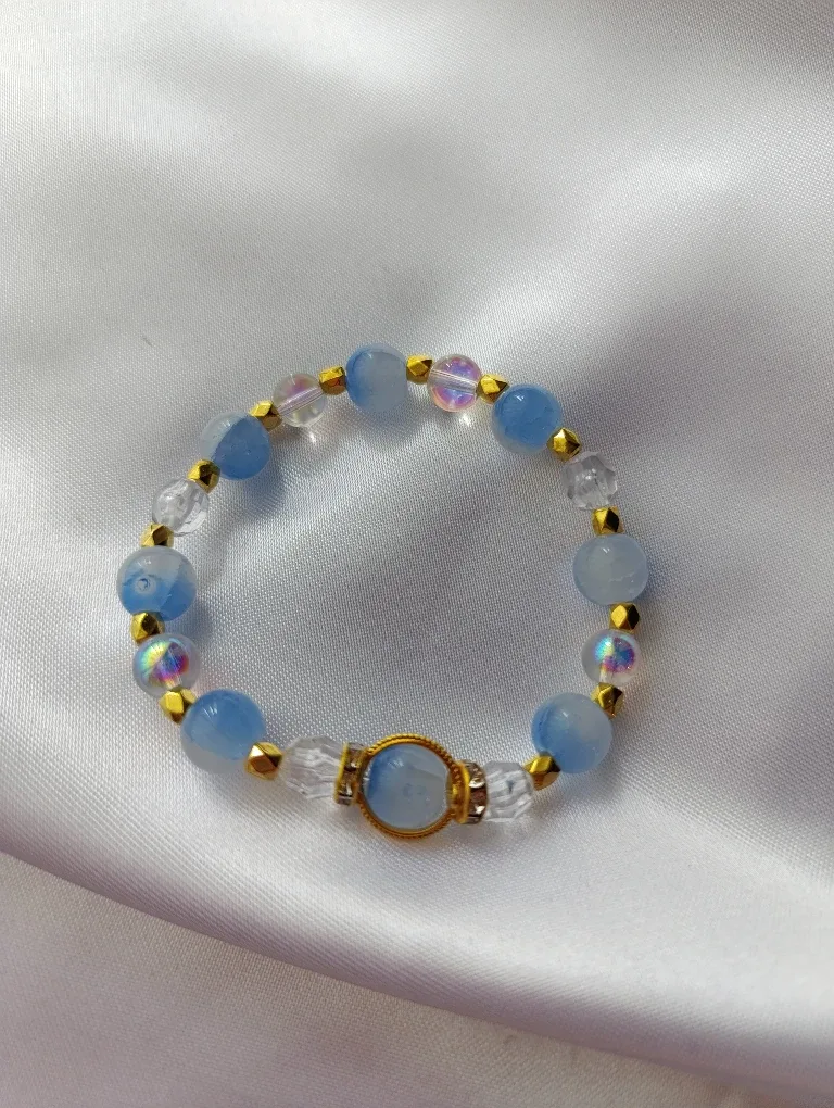 Handmade Beaded Bracelet Collection