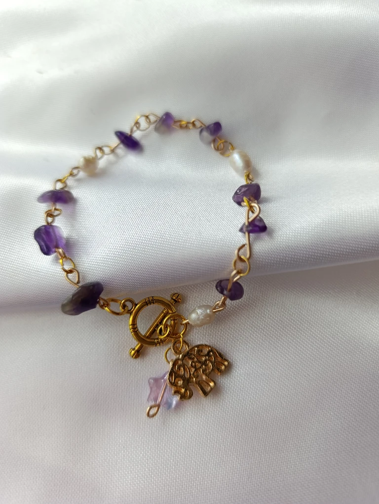 Handmade Beaded Bracelet Collection - photo 3