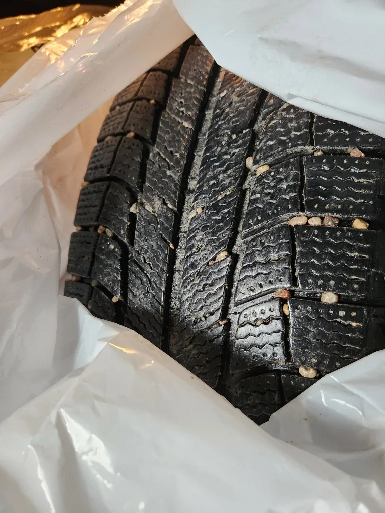 Four Winter Tires 245/60R18