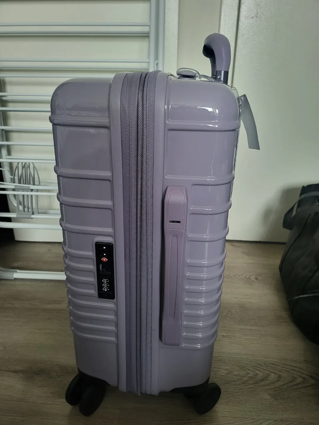 BEIS Carry-On Roller Suitcase - Global Lavender image indicator(3)