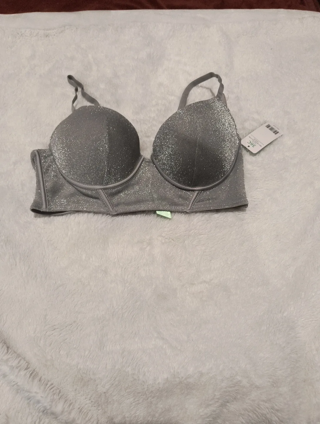 Honeydew Intimates Push-Up Bra - Size 36C image indicator(7)