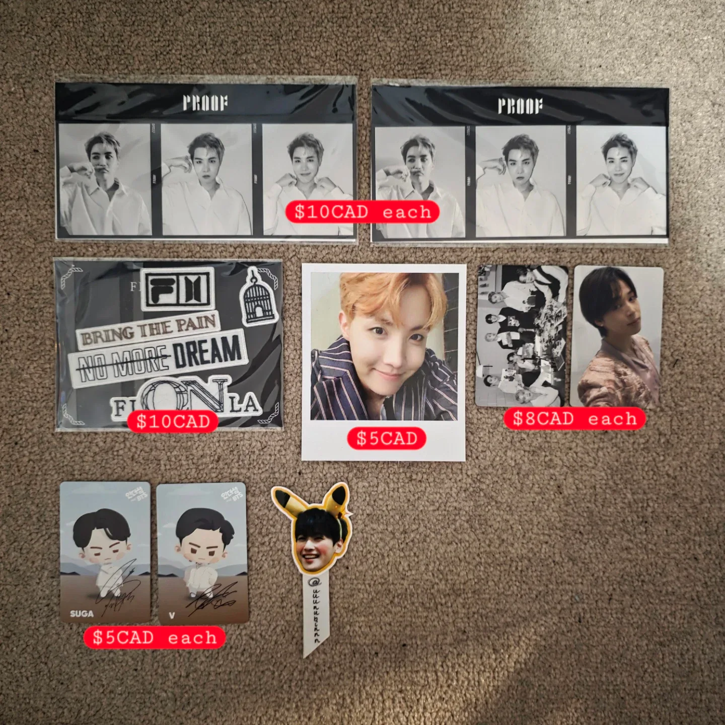 KPOP Apparel image indicator(3)